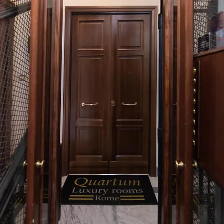 Quartum Luxury רומא