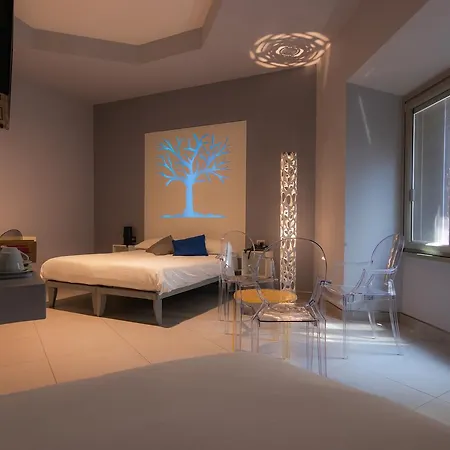 לינה וארוחת בוקר Quartum Luxury