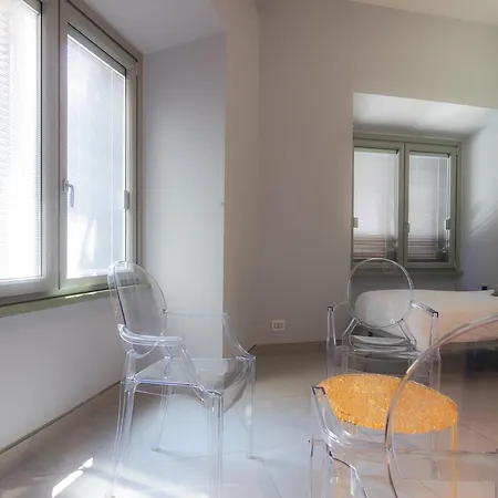 לינה וארוחת בוקר Quartum Luxury רומא