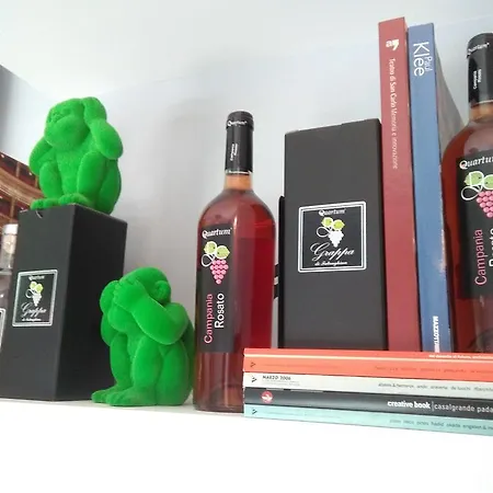 Bed & Breakfast Quartum Luxury