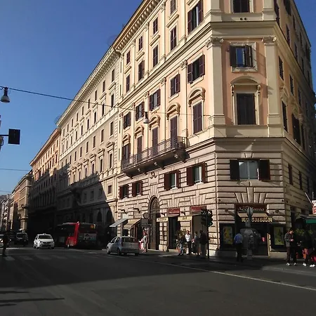 Quartum Luxury Bed and breakfast Roma