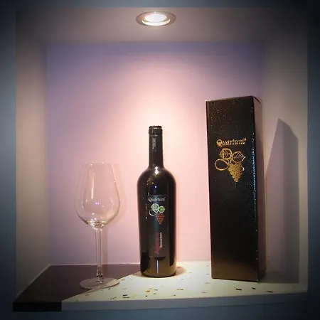 Quartum Luxury 3* Roma