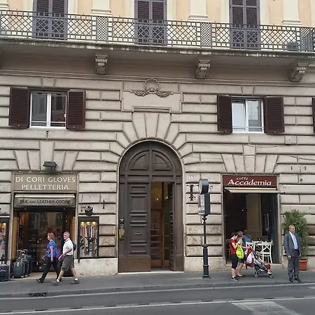 Bed & Breakfast Quartum Luxury Rom