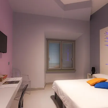 Bed and breakfast Quartum Luxury Roma