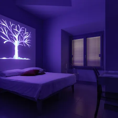 Quartum Luxury Bed and breakfast Roma