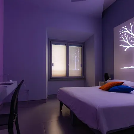 Quartum Luxury Bed and breakfast 3*