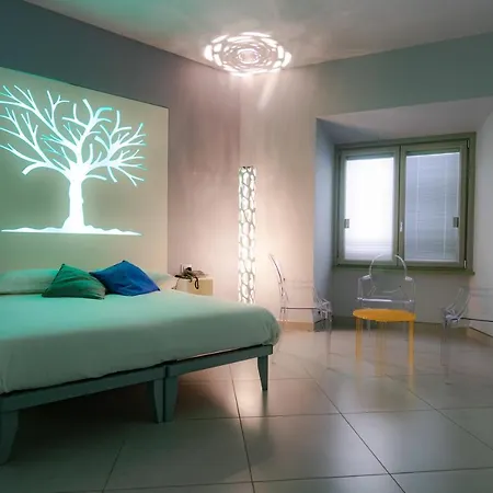Quartum Luxury Bed and breakfast 3*