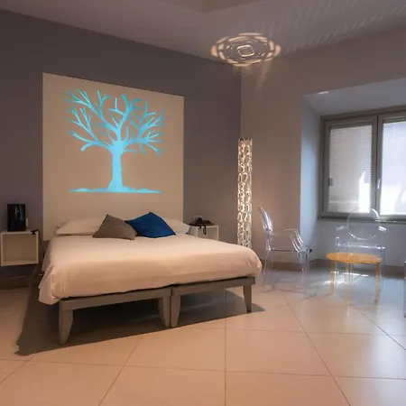 Quartum Luxury Bed and breakfast 3*