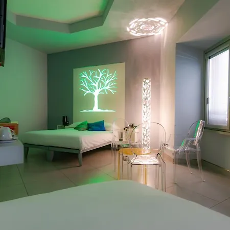 Quartum Luxury Řím