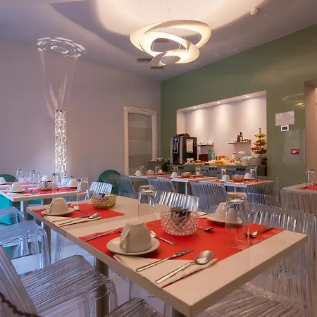 Quartum Luxury Bed and breakfast 3*