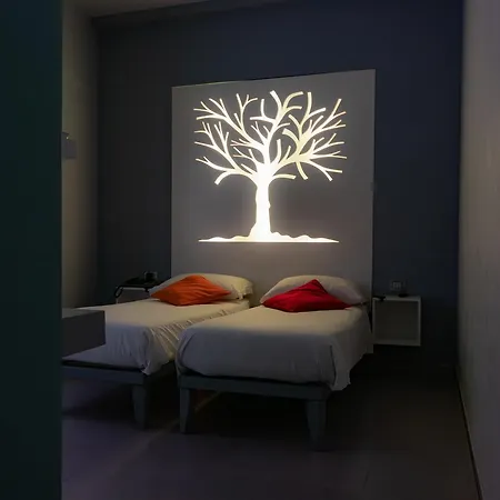 Quartum Luxury Bed & Breakfast Řím