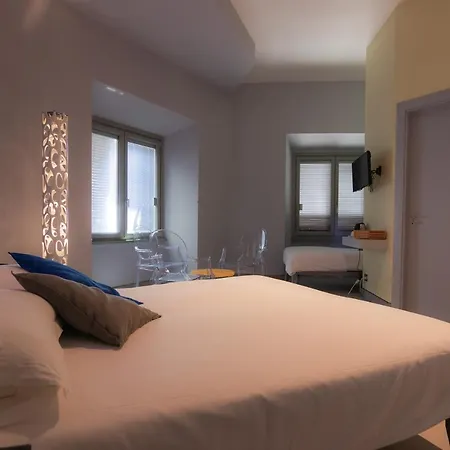 Bed & Breakfast Quartum Luxury 3*