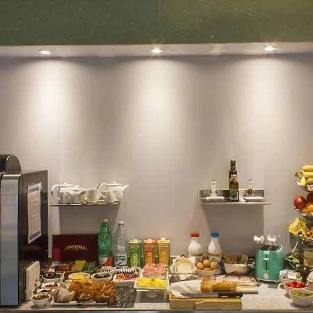 Quartum Luxury 3* Řím