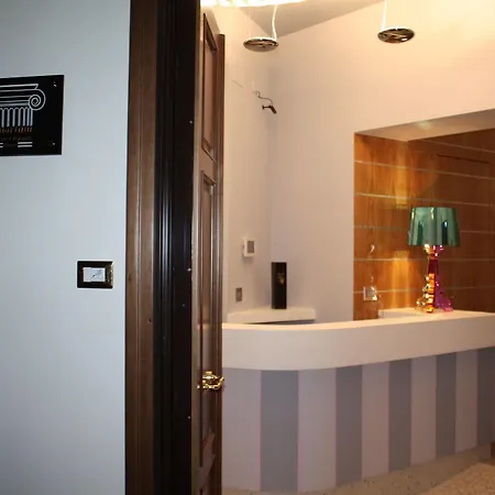 Quartum Luxury Řím