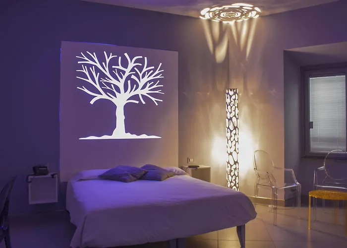 Quartum Luxury 3* Řím