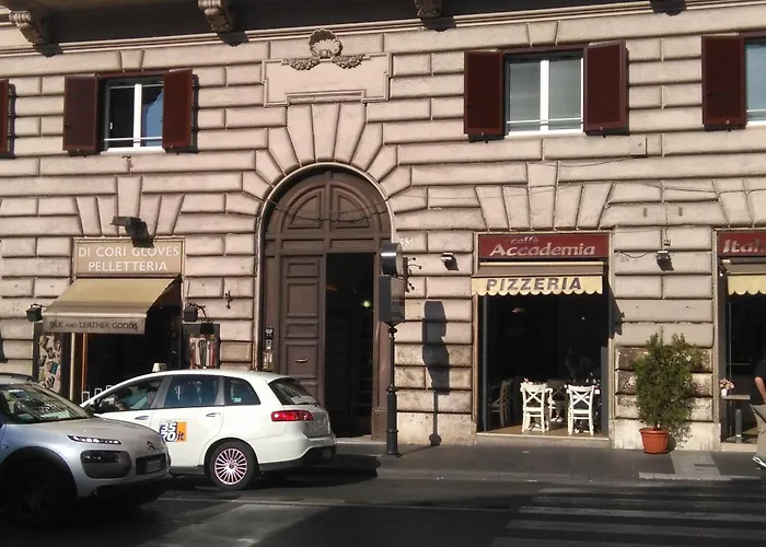 Bed & Breakfast Quartum Luxury 3*