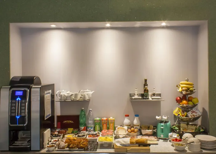 Quartum Luxury 3* Řím
