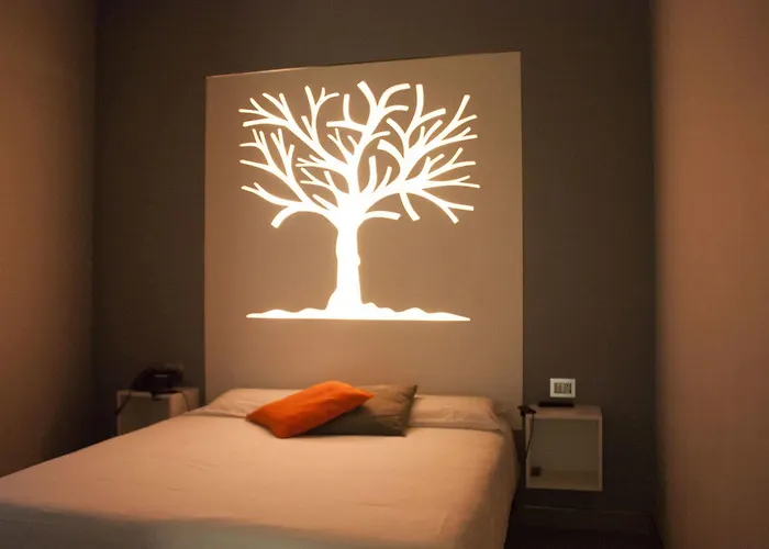 Quartum Luxury 3* Řím